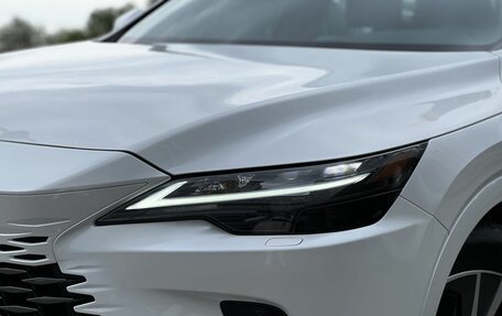 Lexus RX IV рестайлинг, 2025 год, 9 390 000 рублей, 6 фотография