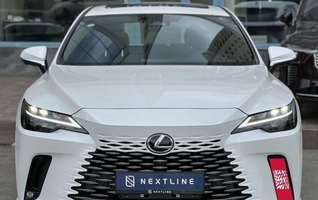 Lexus RX IV рестайлинг, 2025 год, 9 390 000 рублей, 5 фотография