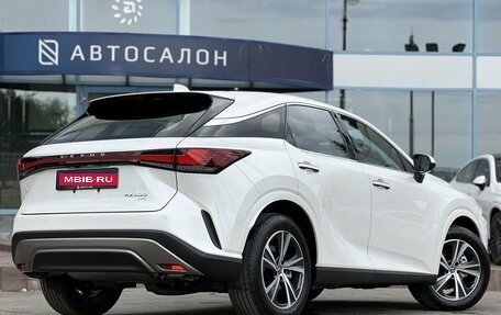 Lexus RX IV рестайлинг, 2025 год, 9 390 000 рублей, 4 фотография