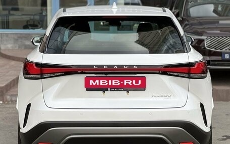 Lexus RX IV рестайлинг, 2025 год, 9 390 000 рублей, 7 фотография