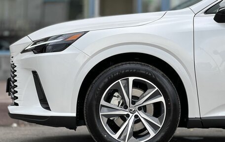 Lexus RX IV рестайлинг, 2025 год, 9 390 000 рублей, 10 фотография