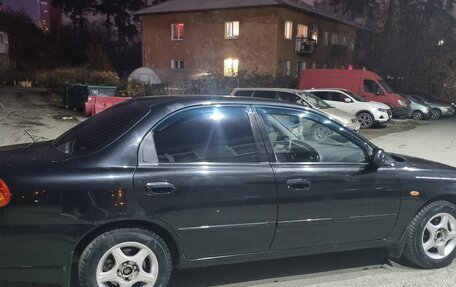 KIA Spectra II (LD), 2008 год, 370 000 рублей, 7 фотография