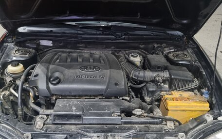 KIA Spectra II (LD), 2008 год, 370 000 рублей, 9 фотография