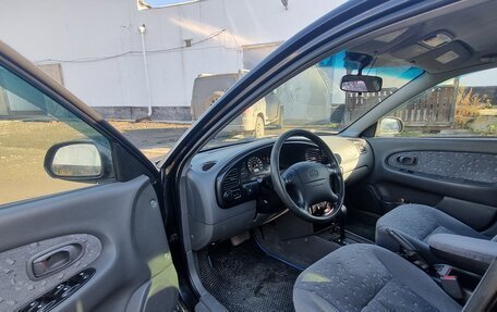 KIA Spectra II (LD), 2008 год, 370 000 рублей, 11 фотография