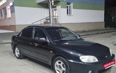 KIA Spectra II (LD), 2008 год, 370 000 рублей, 2 фотография