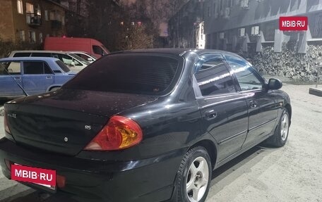 KIA Spectra II (LD), 2008 год, 370 000 рублей, 4 фотография