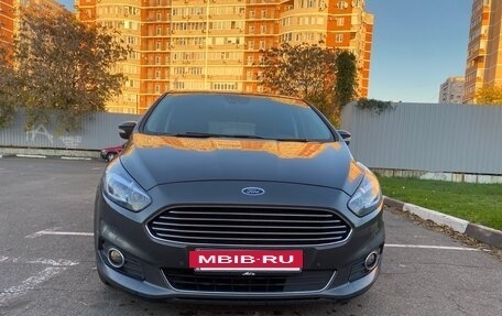 Ford S-MAX II, 2019 год, 2 498 000 рублей, 5 фотография