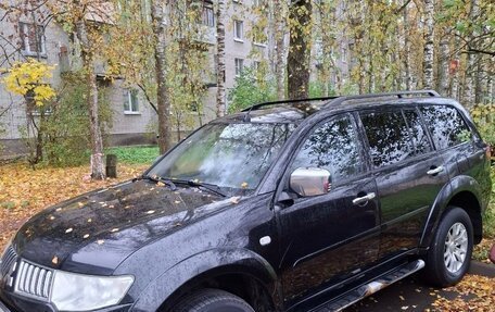 Mitsubishi Pajero Sport II рестайлинг, 2012 год, 1 500 000 рублей, 4 фотография