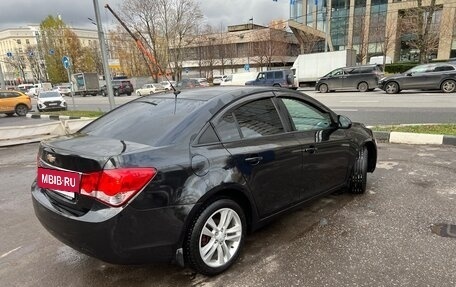Chevrolet Cruze II, 2012 год, 820 000 рублей, 2 фотография