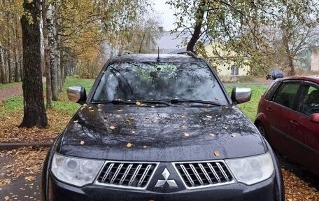 Mitsubishi Pajero Sport II рестайлинг, 2012 год, 1 500 000 рублей, 2 фотография