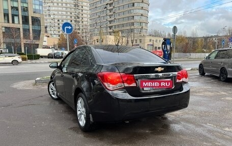 Chevrolet Cruze II, 2012 год, 820 000 рублей, 3 фотография