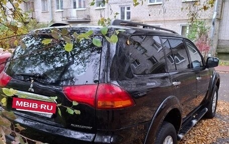 Mitsubishi Pajero Sport II рестайлинг, 2012 год, 1 500 000 рублей, 6 фотография