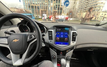 Chevrolet Cruze II, 2012 год, 820 000 рублей, 5 фотография