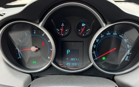 Chevrolet Cruze II, 2012 год, 820 000 рублей, 6 фотография