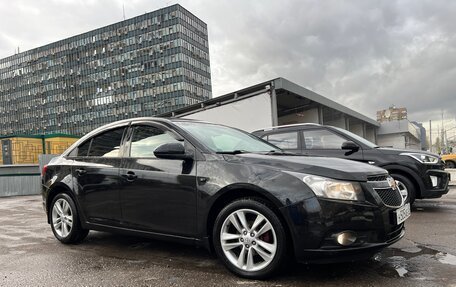 Chevrolet Cruze II, 2012 год, 820 000 рублей, 10 фотография