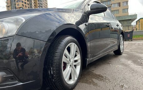 Chevrolet Cruze II, 2012 год, 820 000 рублей, 8 фотография