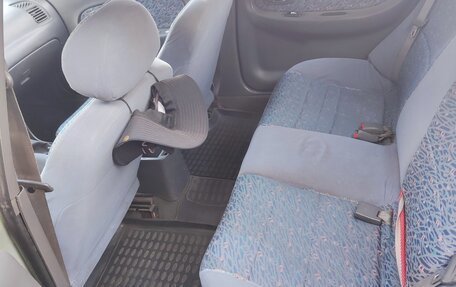 KIA Shuma I, 1998 год, 195 000 рублей, 9 фотография