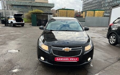 Chevrolet Cruze II, 2012 год, 820 000 рублей, 9 фотография