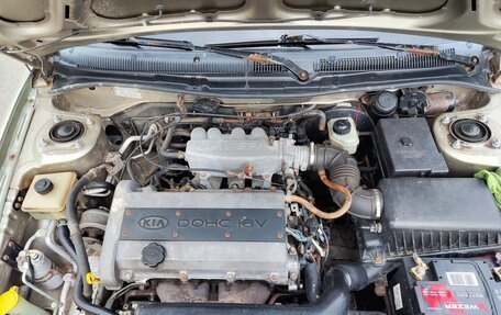 KIA Shuma I, 1998 год, 195 000 рублей, 10 фотография