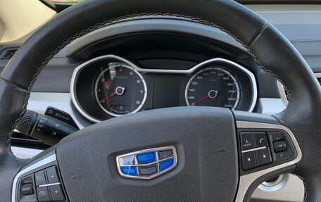 Geely Atlas I, 2018 год, 2 000 000 рублей, 16 фотография