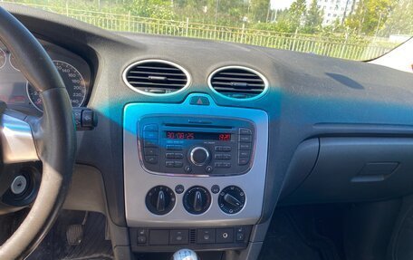 Ford Focus II рестайлинг, 2007 год, 350 000 рублей, 10 фотография