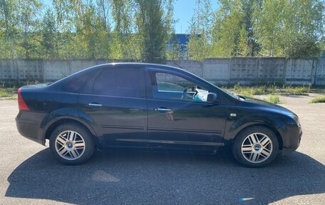 Ford Focus II рестайлинг, 2007 год, 350 000 рублей, 4 фотография