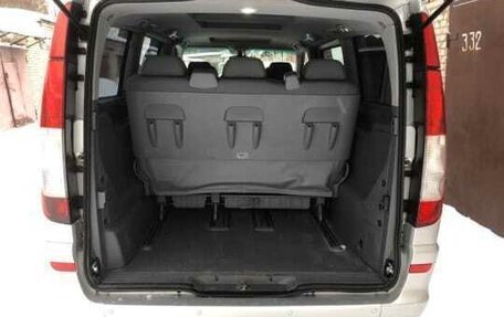 Mercedes-Benz Viano, 2008 год, 1 980 000 рублей, 5 фотография