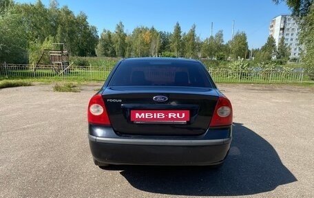 Ford Focus II рестайлинг, 2007 год, 350 000 рублей, 7 фотография
