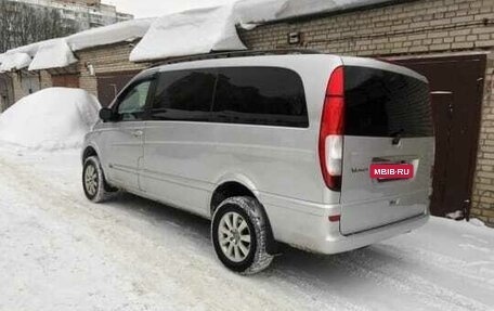 Mercedes-Benz Viano, 2008 год, 1 980 000 рублей, 4 фотография