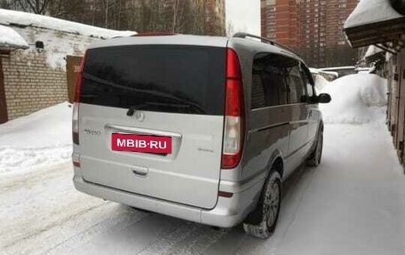 Mercedes-Benz Viano, 2008 год, 1 980 000 рублей, 3 фотография