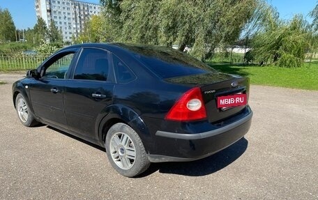 Ford Focus II рестайлинг, 2007 год, 350 000 рублей, 8 фотография