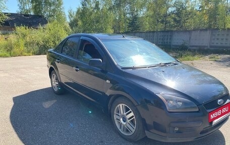 Ford Focus II рестайлинг, 2007 год, 350 000 рублей, 3 фотография