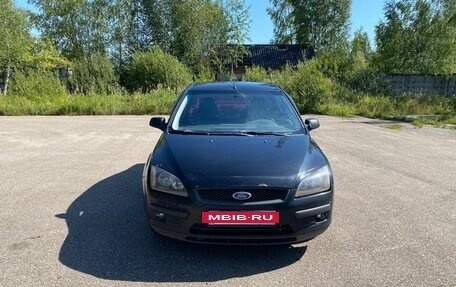 Ford Focus II рестайлинг, 2007 год, 350 000 рублей, 2 фотография