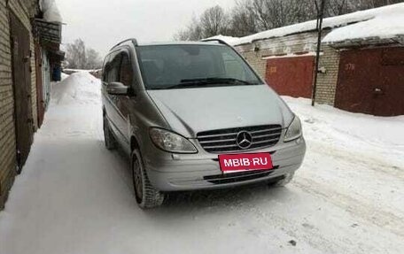 Mercedes-Benz Viano, 2008 год, 1 980 000 рублей, 2 фотография