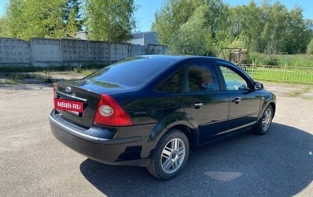 Ford Focus II рестайлинг, 2007 год, 350 000 рублей, 6 фотография