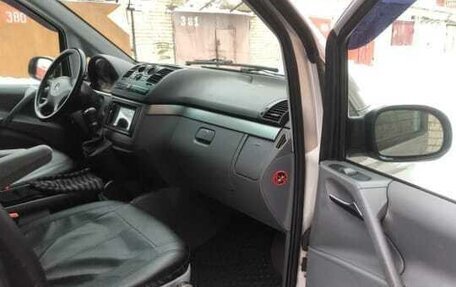 Mercedes-Benz Viano, 2008 год, 1 980 000 рублей, 15 фотография