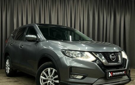 Nissan X-Trail, 2018 год, 1 949 777 рублей, 3 фотография