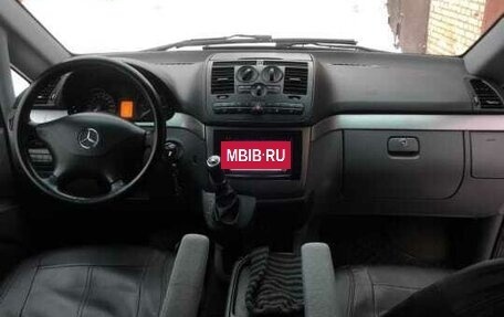 Mercedes-Benz Viano, 2008 год, 1 980 000 рублей, 9 фотография