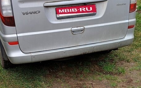 Mercedes-Benz Viano, 2008 год, 1 980 000 рублей, 16 фотография