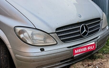 Mercedes-Benz Viano, 2008 год, 1 980 000 рублей, 17 фотография