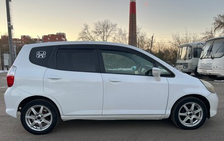 Honda Fit III, 2006 год, 450 000 рублей, 5 фотография
