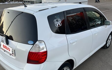 Honda Fit III, 2006 год, 450 000 рублей, 9 фотография