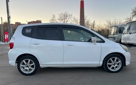 Honda Fit III, 2006 год, 450 000 рублей, 6 фотография