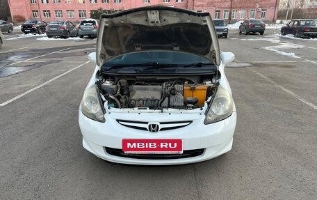 Honda Fit III, 2006 год, 450 000 рублей, 3 фотография