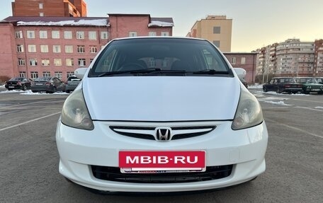 Honda Fit III, 2006 год, 450 000 рублей, 2 фотография