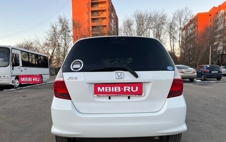 Honda Fit III, 2006 год, 450 000 рублей, 8 фотография