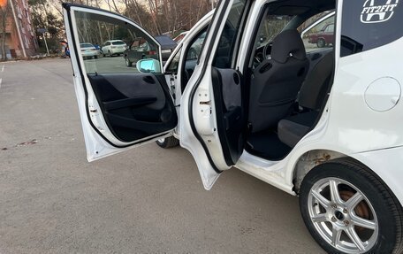 Honda Fit III, 2006 год, 450 000 рублей, 19 фотография