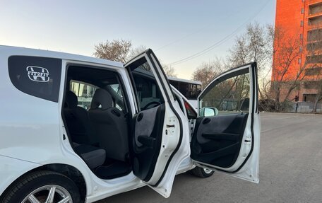 Honda Fit III, 2006 год, 450 000 рублей, 20 фотография