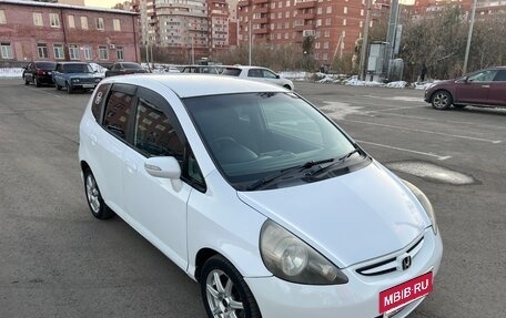 Honda Fit III, 2006 год, 450 000 рублей, 4 фотография