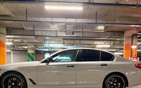 BMW 5 серия, 2021 год, 5 400 000 рублей, 3 фотография